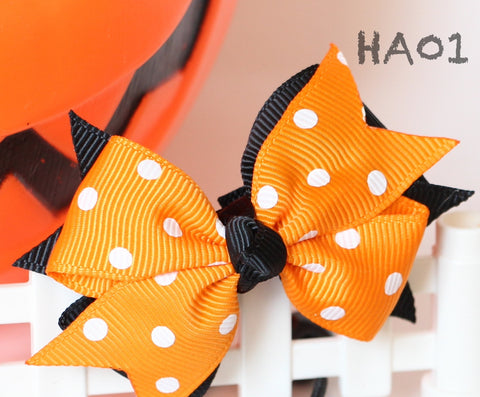 Halloween Hair Accessories (HA01-HA03)