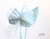 Unicorn and Fairy Wing Headband (Q237-Q238)