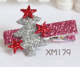 Christmas Hair Accessories (XM177-XM180)