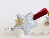 Christmas Hair Accessories (XM181-XM183)