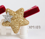 Christmas Hair Accessories (XM181-XM183)