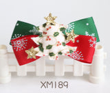 Christmas Hair Accessories (XM188-XM191)