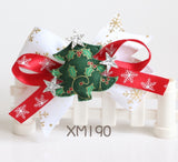 Christmas Hair Accessories (XM188-XM191)