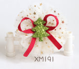 Christmas Hair Accessories (XM188-XM191)