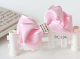 Pink Baby Hair Clips (BC136-BC138)