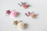 Lovely Baby Hair Clips (BC139-BC142)