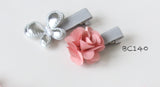 Lovely Baby Hair Clips (BC139-BC142)