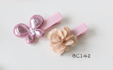 Lovely Baby Hair Clips (BC139-BC142)