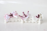 Pink Baby Hair Clips (BC143-BC145)