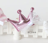 Pink Baby Hair Clips (BC143-BC145)