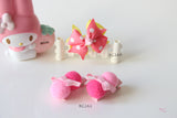 Pink Baby Hair Clips (BC160-BC161)