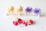 Colorful Baby Hair Clip Twinset (BC162-BC164)