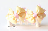 Colorful Baby Hair Clip Twinset (BC162-BC164)