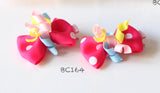 Colorful Baby Hair Clip Twinset (BC162-BC164)