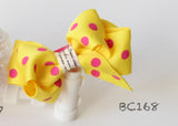 Colorful Baby Hair Clips (BC165-BC174)