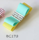 Colorful Baby Hair Clips (BC165-BC174)