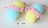 Colorful Baby Hair Clips (BC165-BC174)