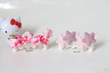 Pink Baby Hair Clips Twinset (BC189-BC190)