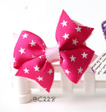 Star Baby Hair Clips (BC228-BC230)