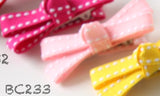 Classic Baby Hair Clips (BC231-BC240)