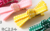 Classic Baby Hair Clips (BC231-BC240)