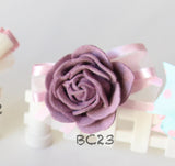 Lovely Soft Colors Baby Hair Clips (BC21-BC28)