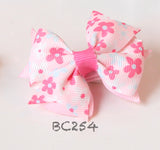 Pink Baby Hair Clips (BC249-BC256)