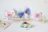 Colorful Baby Hair Clips (BC274-BC277)