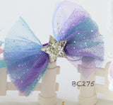 Colorful Baby Hair Clips (BC274-BC277)