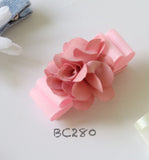 Soft Colors Baby Hair Clips (BC278-BC283)