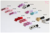 Glitter Baby Hair Clip (BC373-BC385)