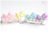 Tulle Butterfly Baby Hair Clip (BC394-BC397)