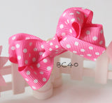 Lovely Pink Baby Hair Clips (BC39-BC42)