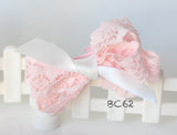 Lovely Soft Colors Baby Hair Clips (BC61-BC65)