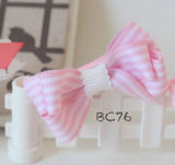 Pink Baby Hair Clips (BC74-BC79)