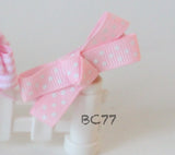 Pink Baby Hair Clips (BC74-BC79)