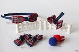 School Hair Accessories, St Paul's Convent School/ Marymount Primary School  (BS659-BS661)