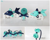 School Hair Accessories, Learning Habitat Kindergarten (BS828-BS831)