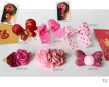 Chinese New Year Hair Accessories (CNY111-CNY116)