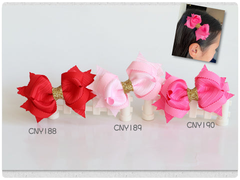 Chinese New Year Hair Accessories (CNY188-CNY190)