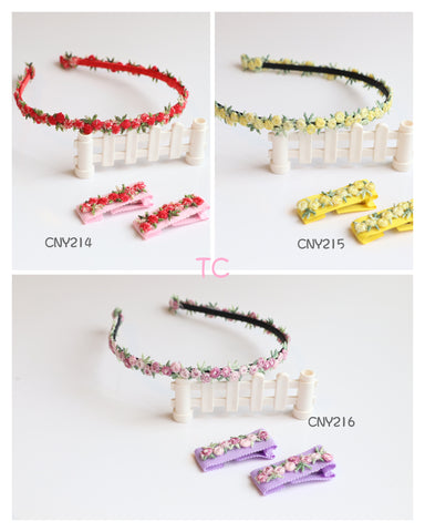 Chinese New Year Hair Accessories (CNY214-CNY216)