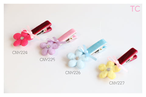 Chinese New Year Hair Accessories (CNY224-CNY227)