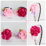 Chinese New Year Hair Accessories (CNY237-CNY240)