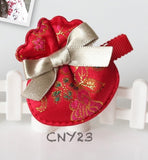 Chinese New Year Hair Accessories (CNY22-CNY24)