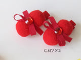 Chinese New Year Hair Accessories (CNY82-CNY85)