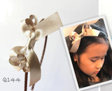 Gold Color Headband  (Q144)