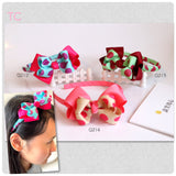 Pretty Polka Dot Headband (Q212-Q214)