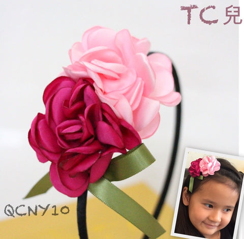 Chinese New Year Hair Accessories (QCNY10-QCNY19)