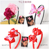 Chinese New Year Hair Accessories (QCNY10-QCNY19)