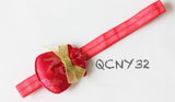 Chinese New Year Hair Accessories (QCNY27-QCNY32)